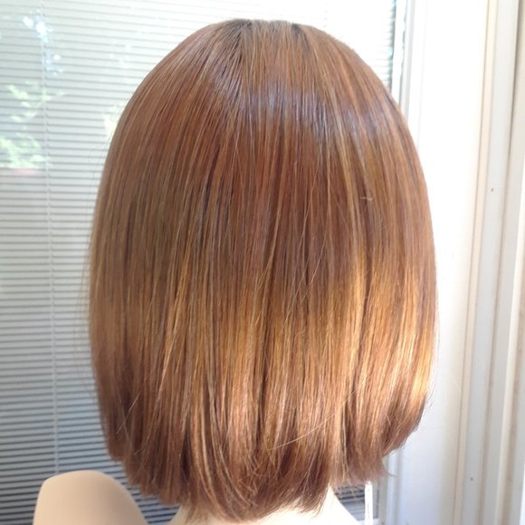 Nico Wig- Rene of Paris- Honey Brown- Rooted - Picture 6 of 13